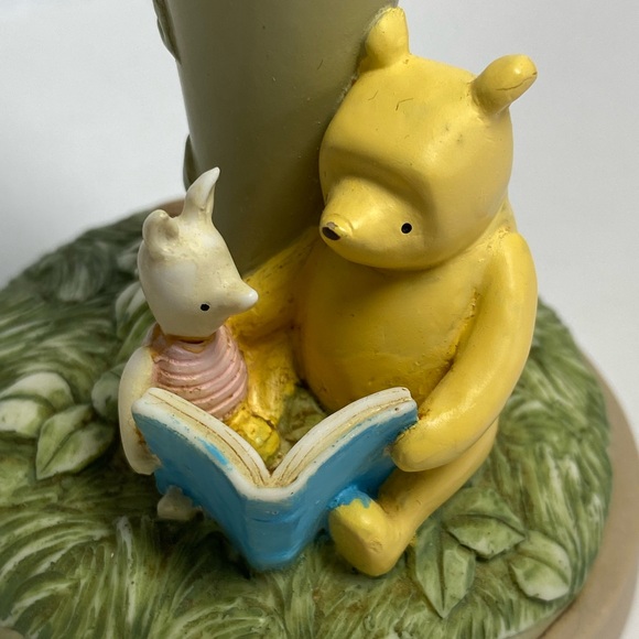 Brown Bag Winnie the Pooh and Roo Cookie Press Mold 1996 - Picture 10 of 10